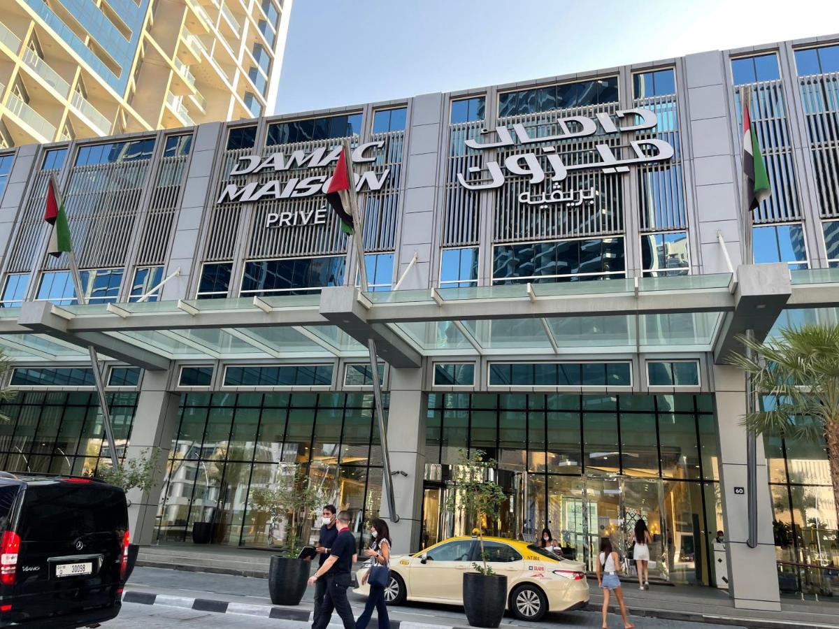 Luxury Aparthotel Prive Dubaj Zewnętrze zdjęcie