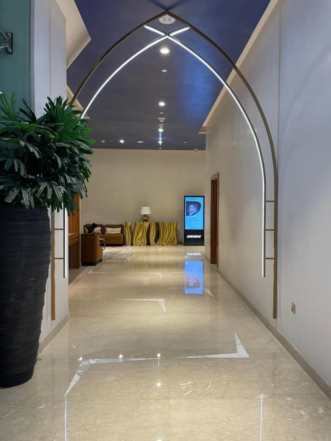 Luxury Aparthotel Prive Dubaj Zewnętrze zdjęcie
