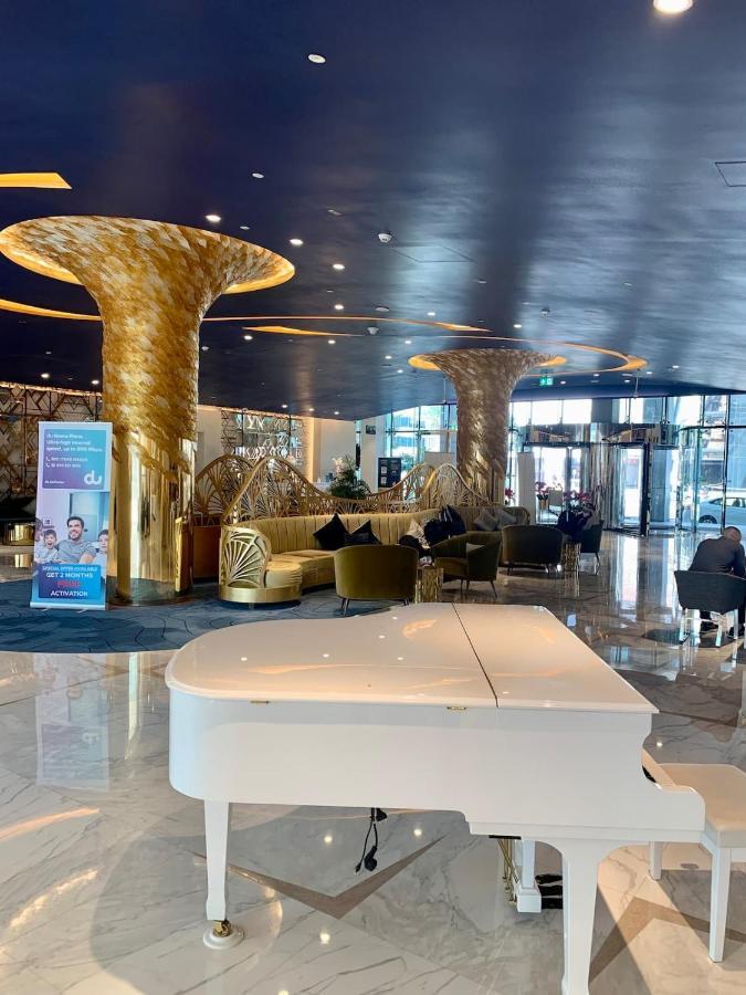 Luxury Aparthotel Prive Dubaj Zewnętrze zdjęcie