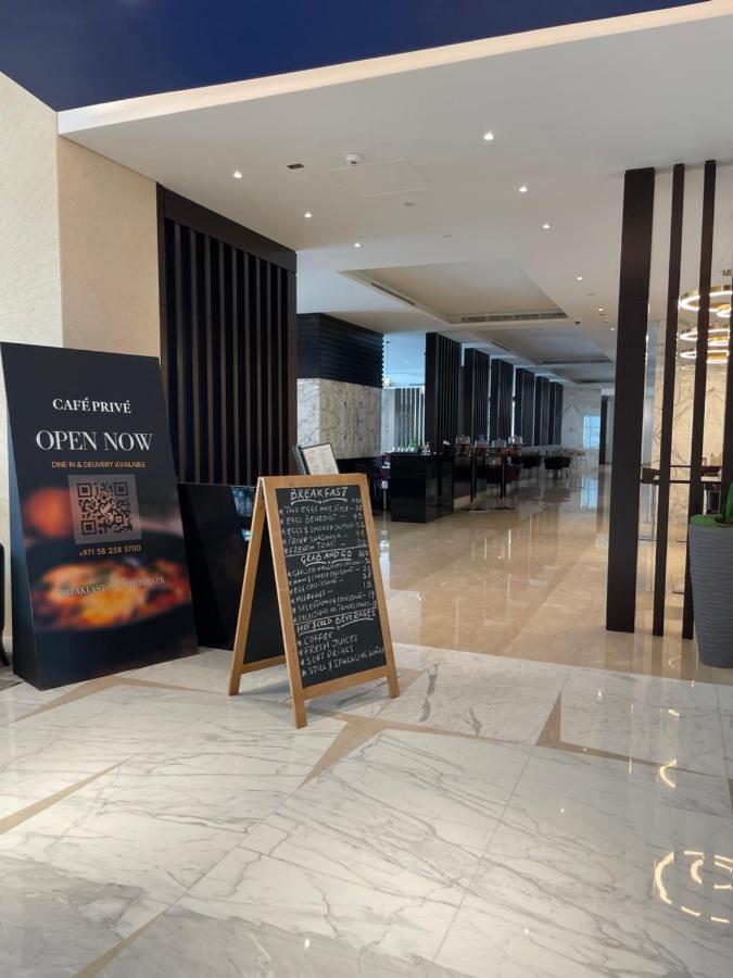 Luxury Aparthotel Prive Dubaj Zewnętrze zdjęcie