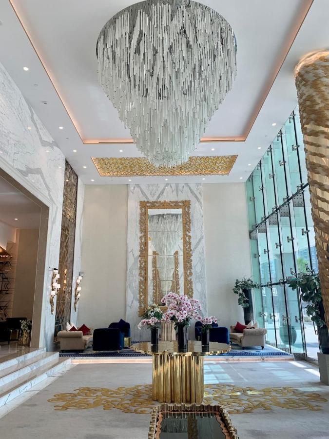 Luxury Aparthotel Prive Dubaj Zewnętrze zdjęcie