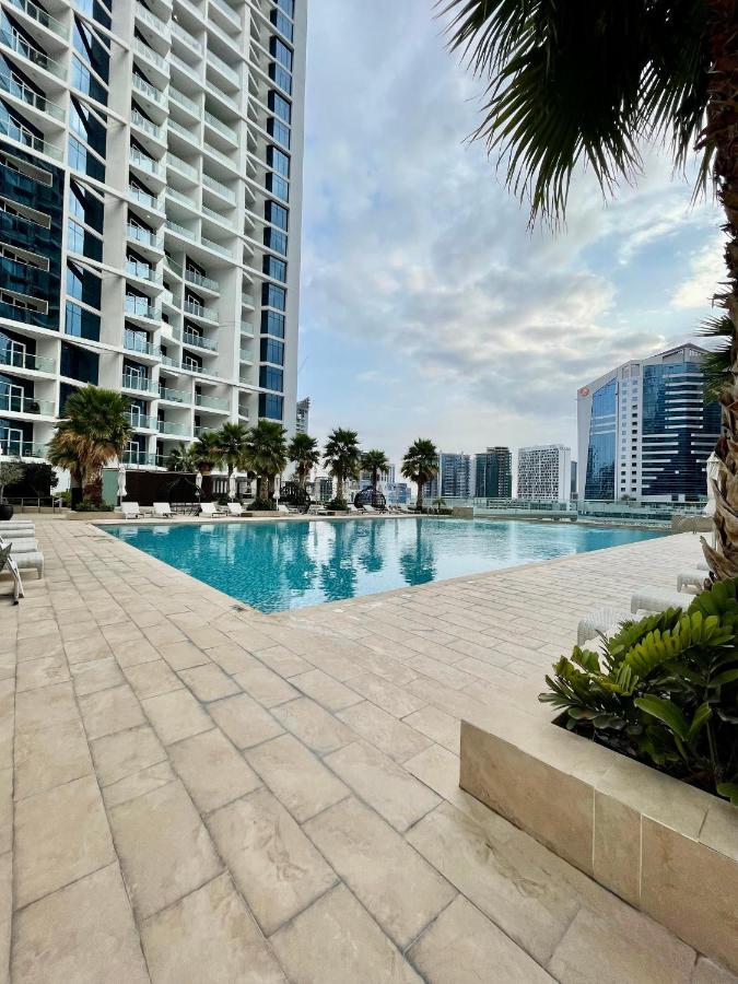 Luxury Aparthotel Prive Dubaj Zewnętrze zdjęcie
