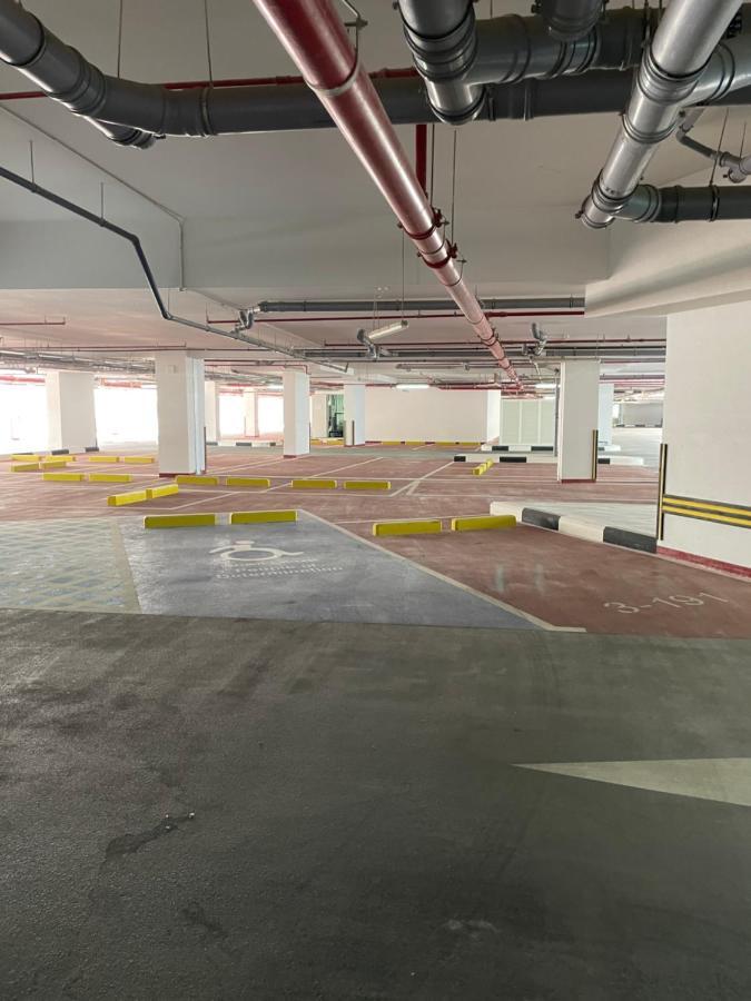 Luxury Aparthotel Prive Dubaj Zewnętrze zdjęcie