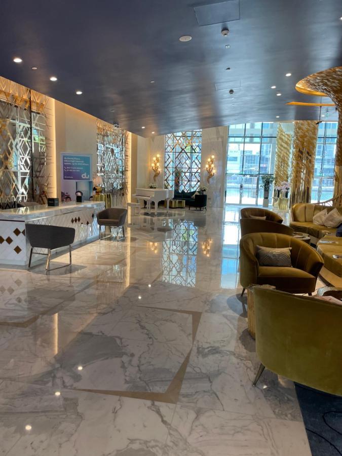 Luxury Aparthotel Prive Dubaj Zewnętrze zdjęcie