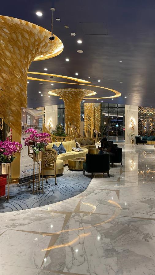 Luxury Aparthotel Prive Dubaj Zewnętrze zdjęcie