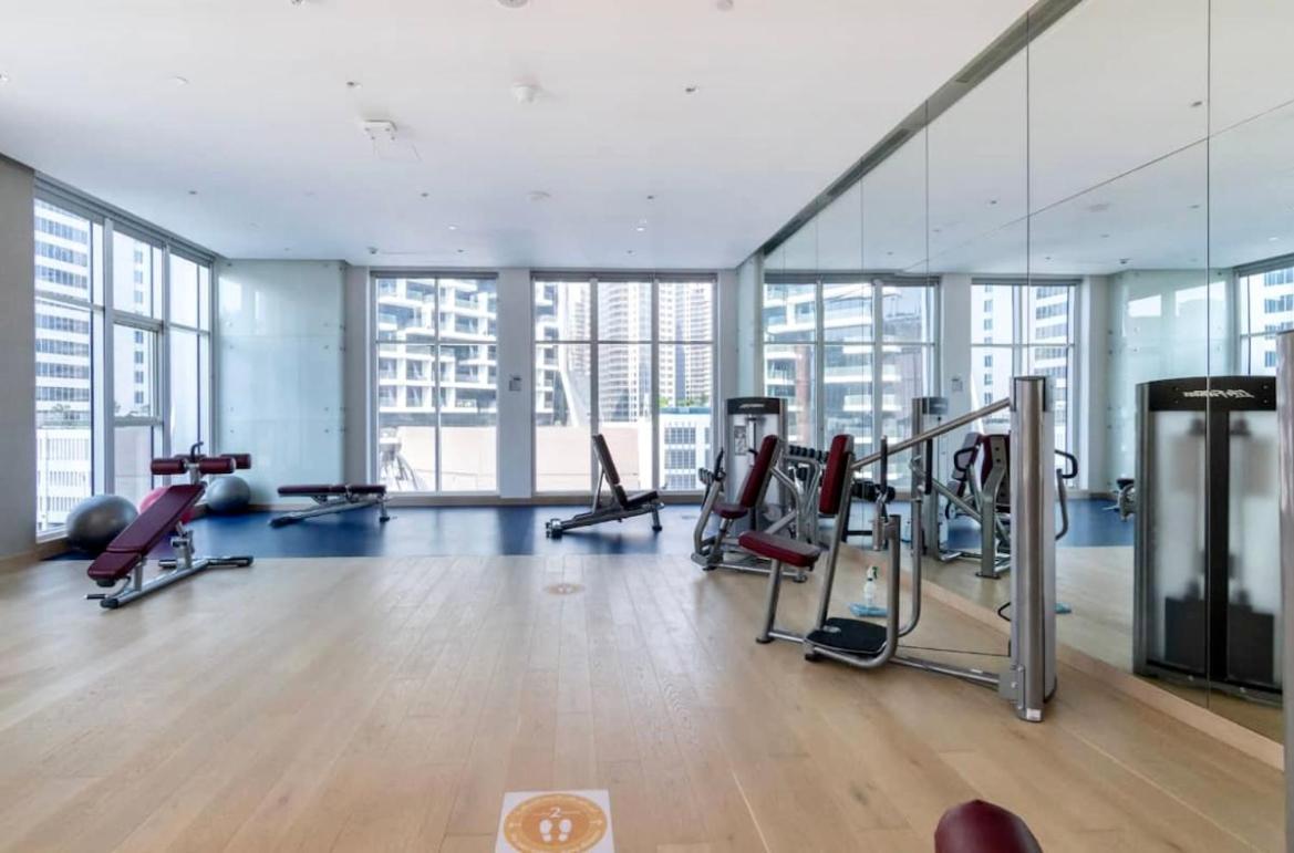 Luxury Aparthotel Prive Dubaj Zewnętrze zdjęcie