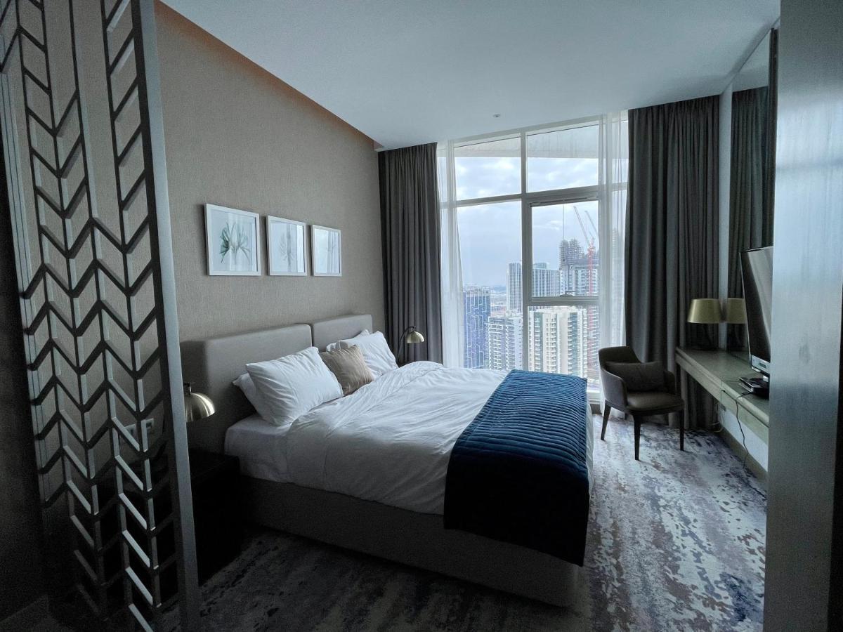 Luxury Aparthotel Prive Dubaj Zewnętrze zdjęcie
