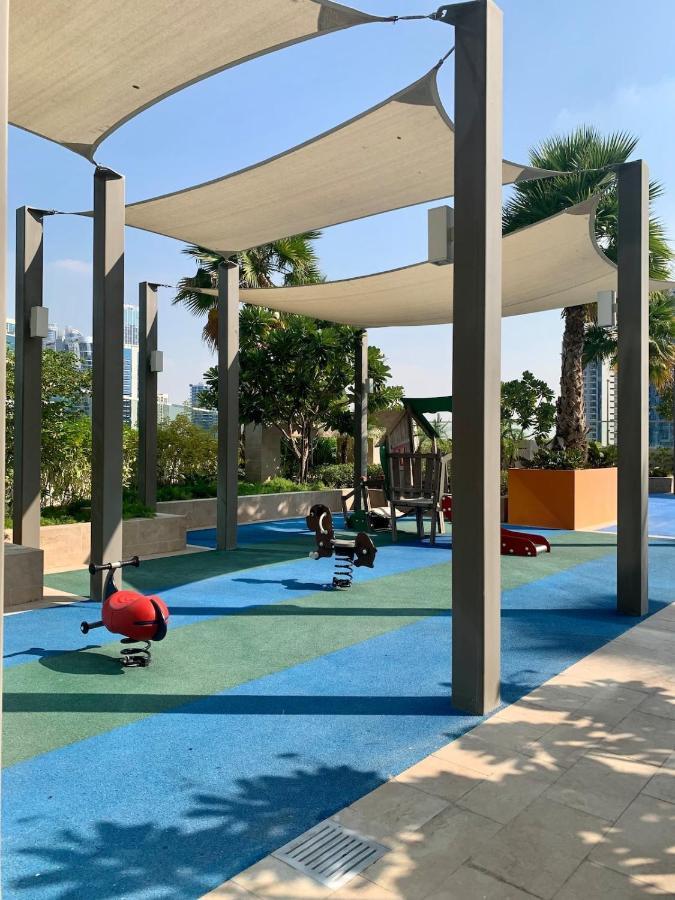 Luxury Aparthotel Prive Dubaj Zewnętrze zdjęcie