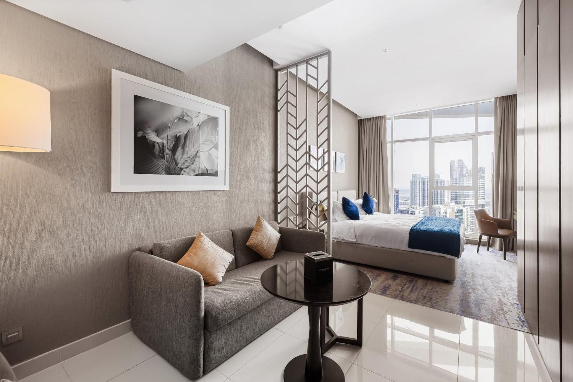 Luxury Aparthotel Prive Dubaj Zewnętrze zdjęcie