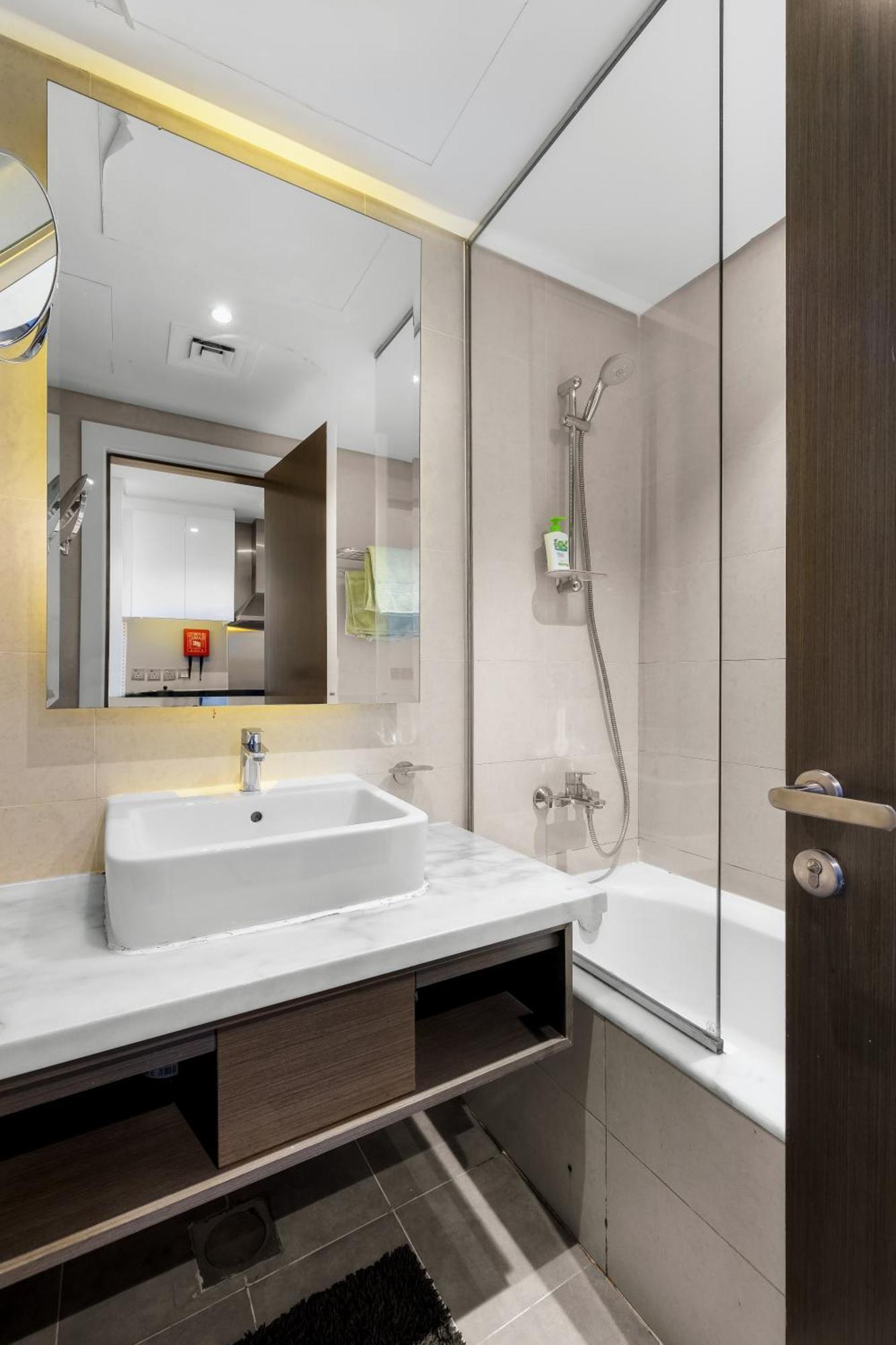 Luxury Aparthotel Prive Dubaj Zewnętrze zdjęcie