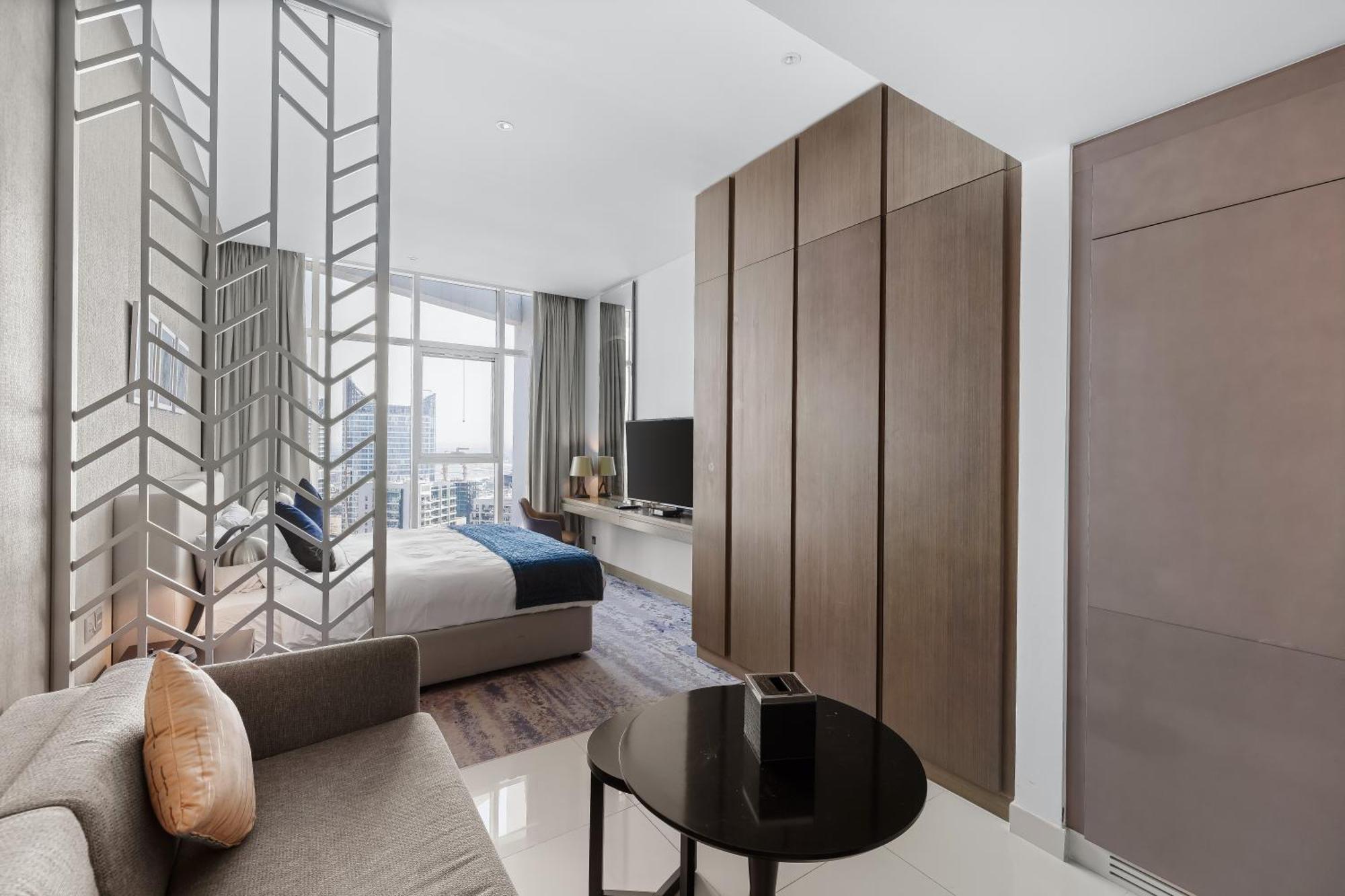 Luxury Aparthotel Prive Dubaj Zewnętrze zdjęcie