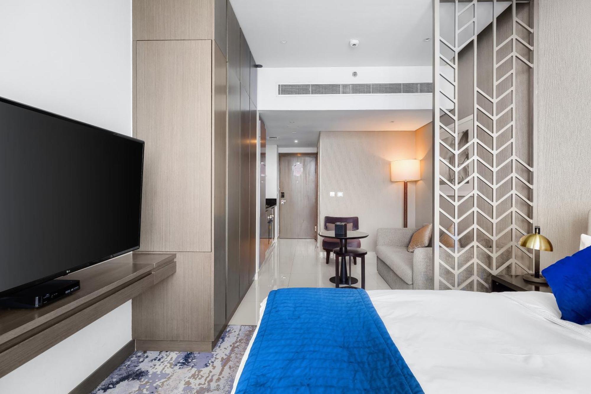 Luxury Aparthotel Prive Dubaj Zewnętrze zdjęcie