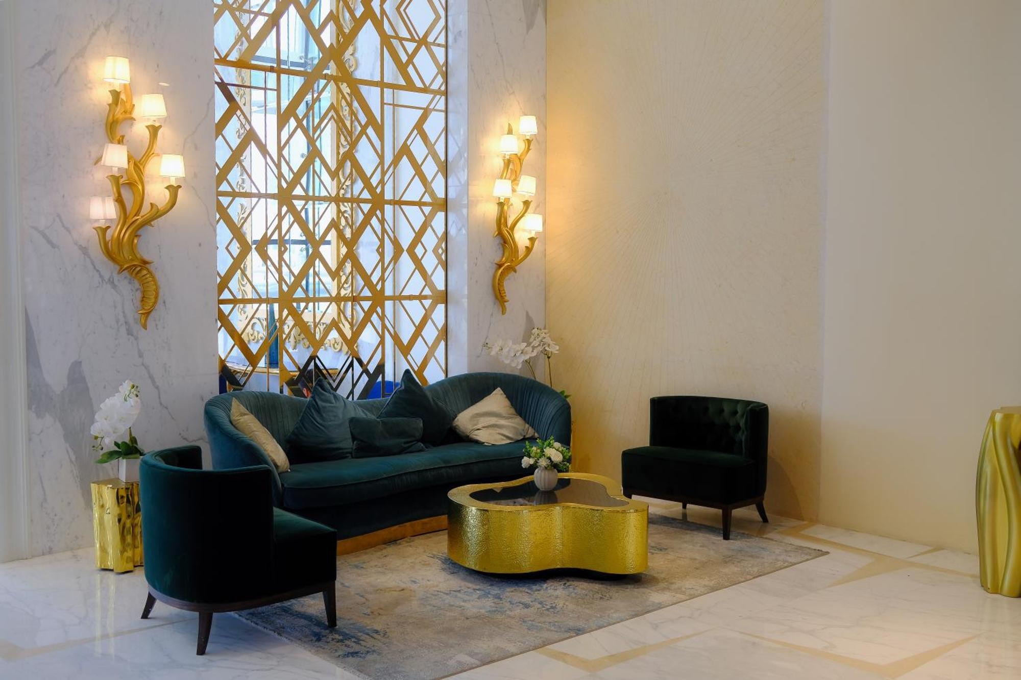 Luxury Aparthotel Prive Dubaj Zewnętrze zdjęcie