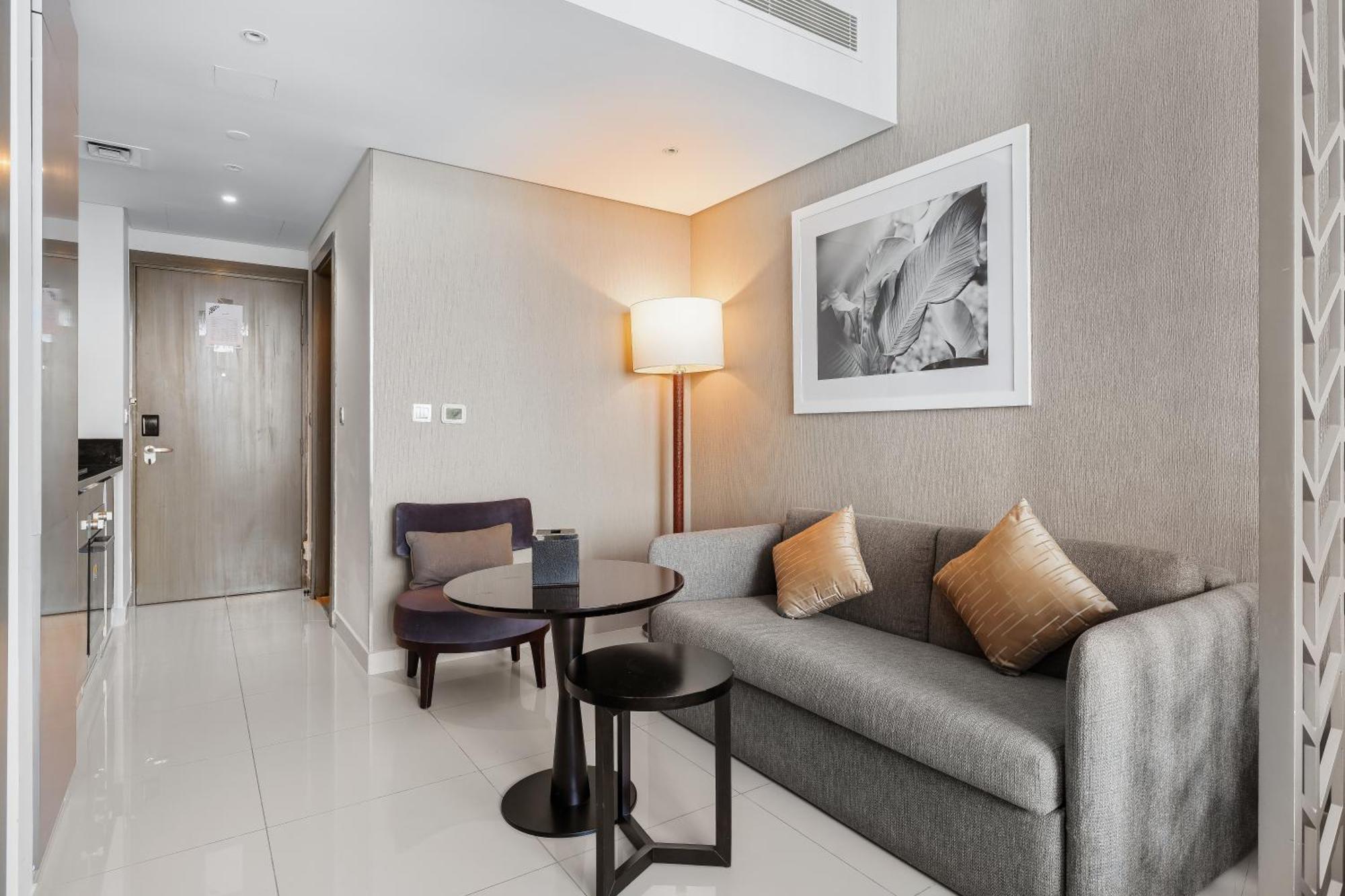 Luxury Aparthotel Prive Dubaj Zewnętrze zdjęcie