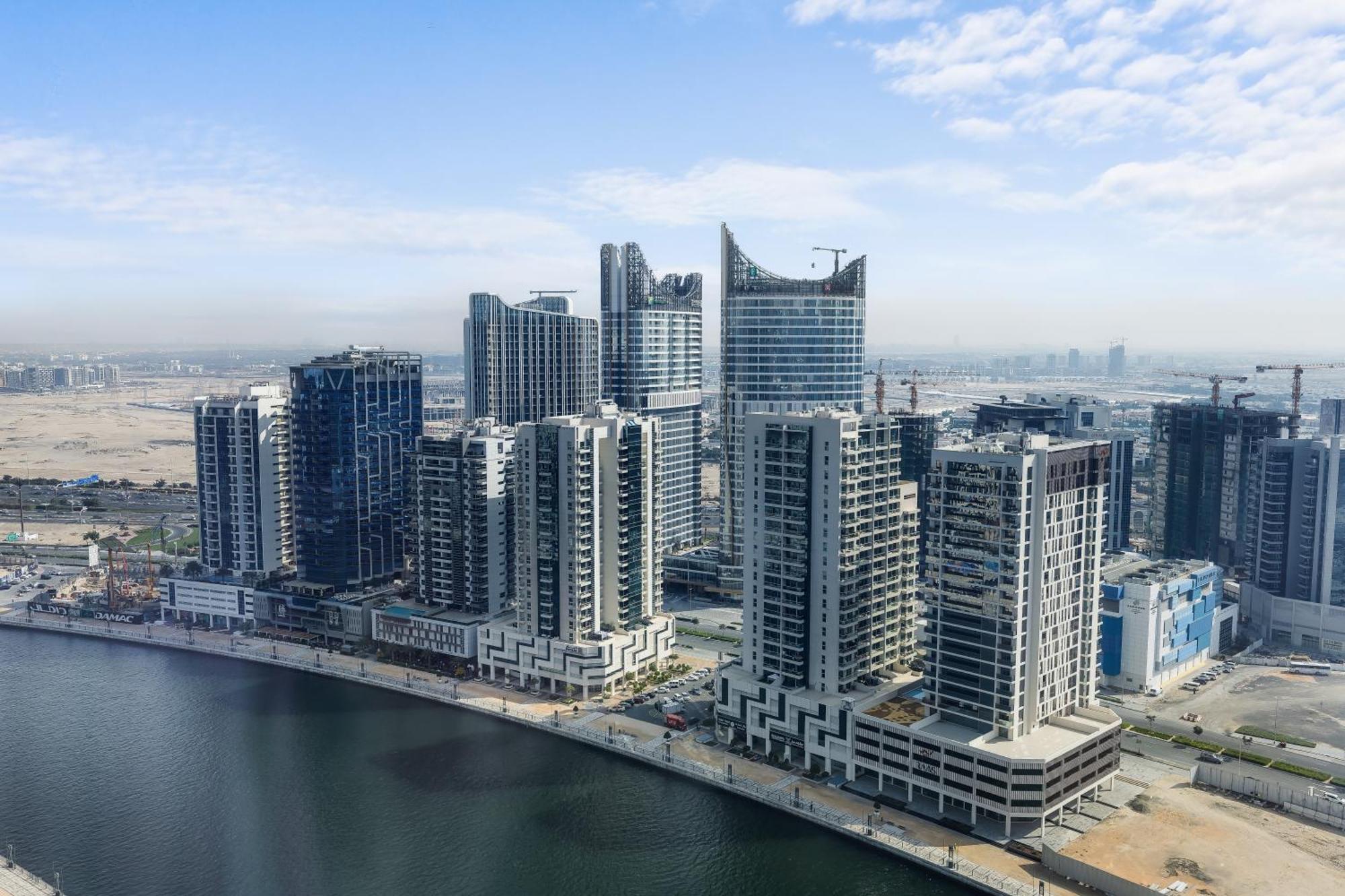 Luxury Aparthotel Prive Dubaj Zewnętrze zdjęcie