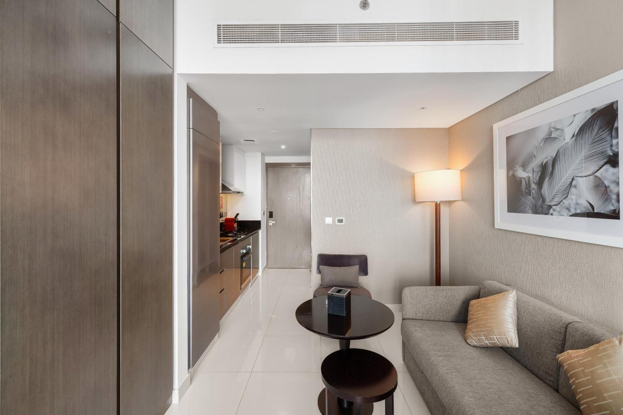 Luxury Aparthotel Prive Dubaj Zewnętrze zdjęcie