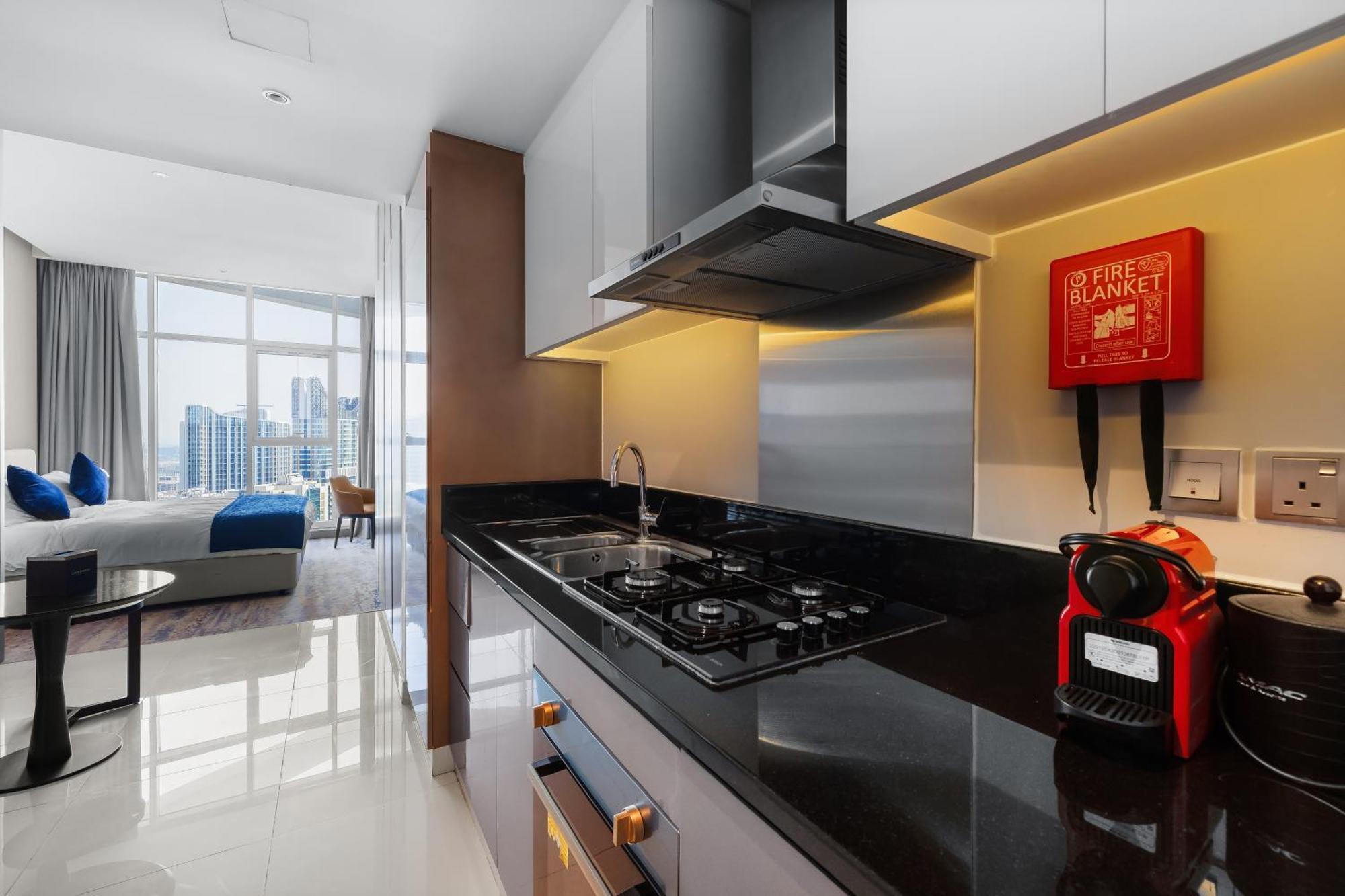 Luxury Aparthotel Prive Dubaj Zewnętrze zdjęcie