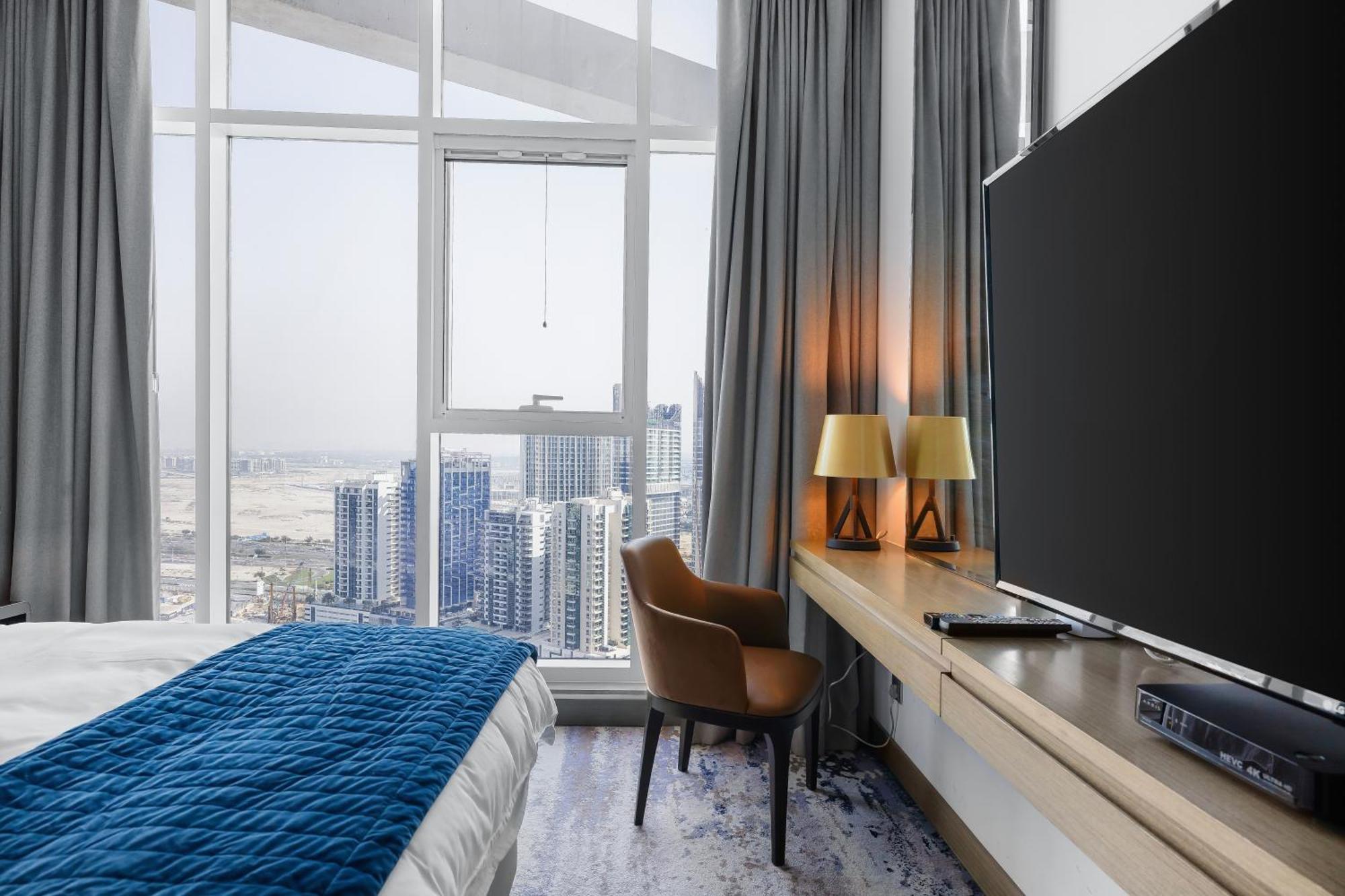 Luxury Aparthotel Prive Dubaj Zewnętrze zdjęcie