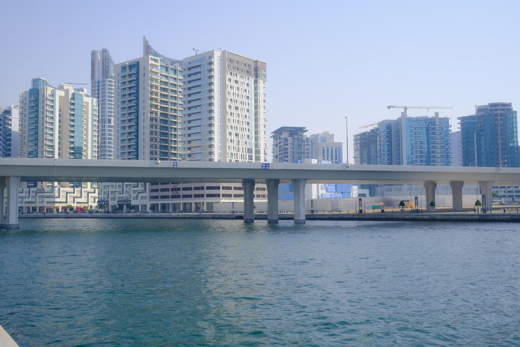 Luxury Aparthotel Prive Dubaj Zewnętrze zdjęcie