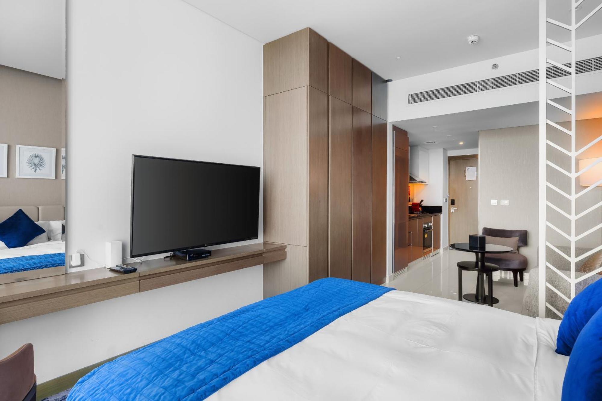 Luxury Aparthotel Prive Dubaj Zewnętrze zdjęcie