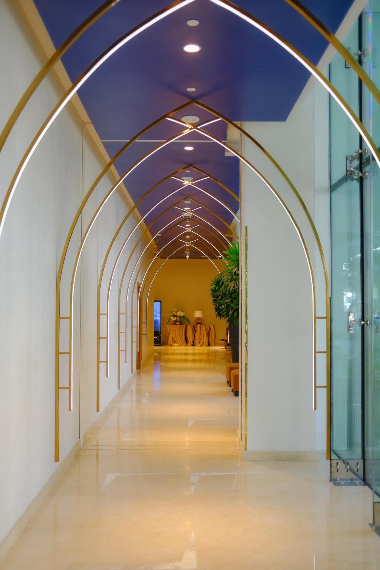 Luxury Aparthotel Prive Dubaj Zewnętrze zdjęcie