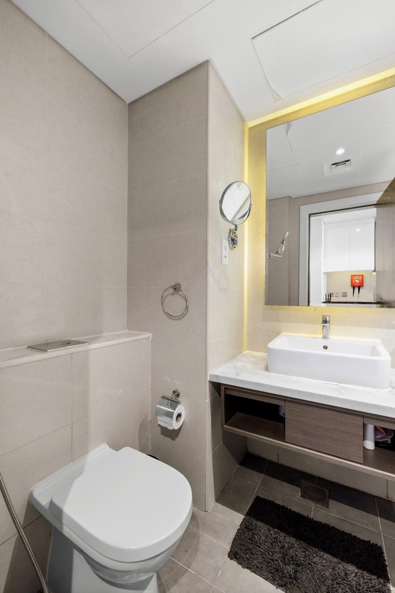 Luxury Aparthotel Prive Dubaj Zewnętrze zdjęcie