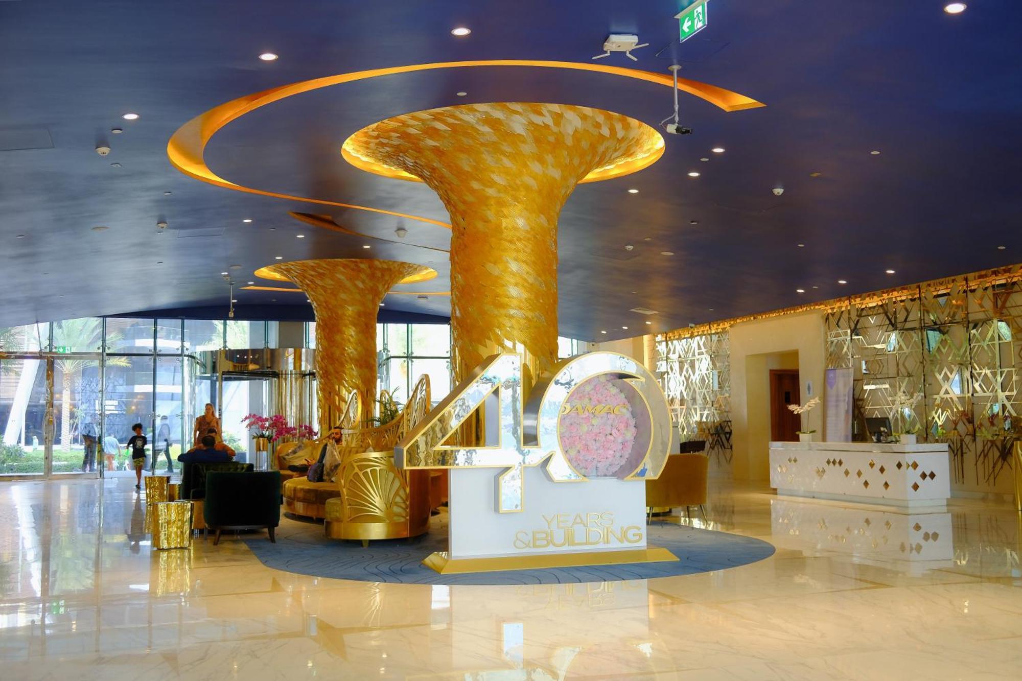 Luxury Aparthotel Prive Dubaj Zewnętrze zdjęcie