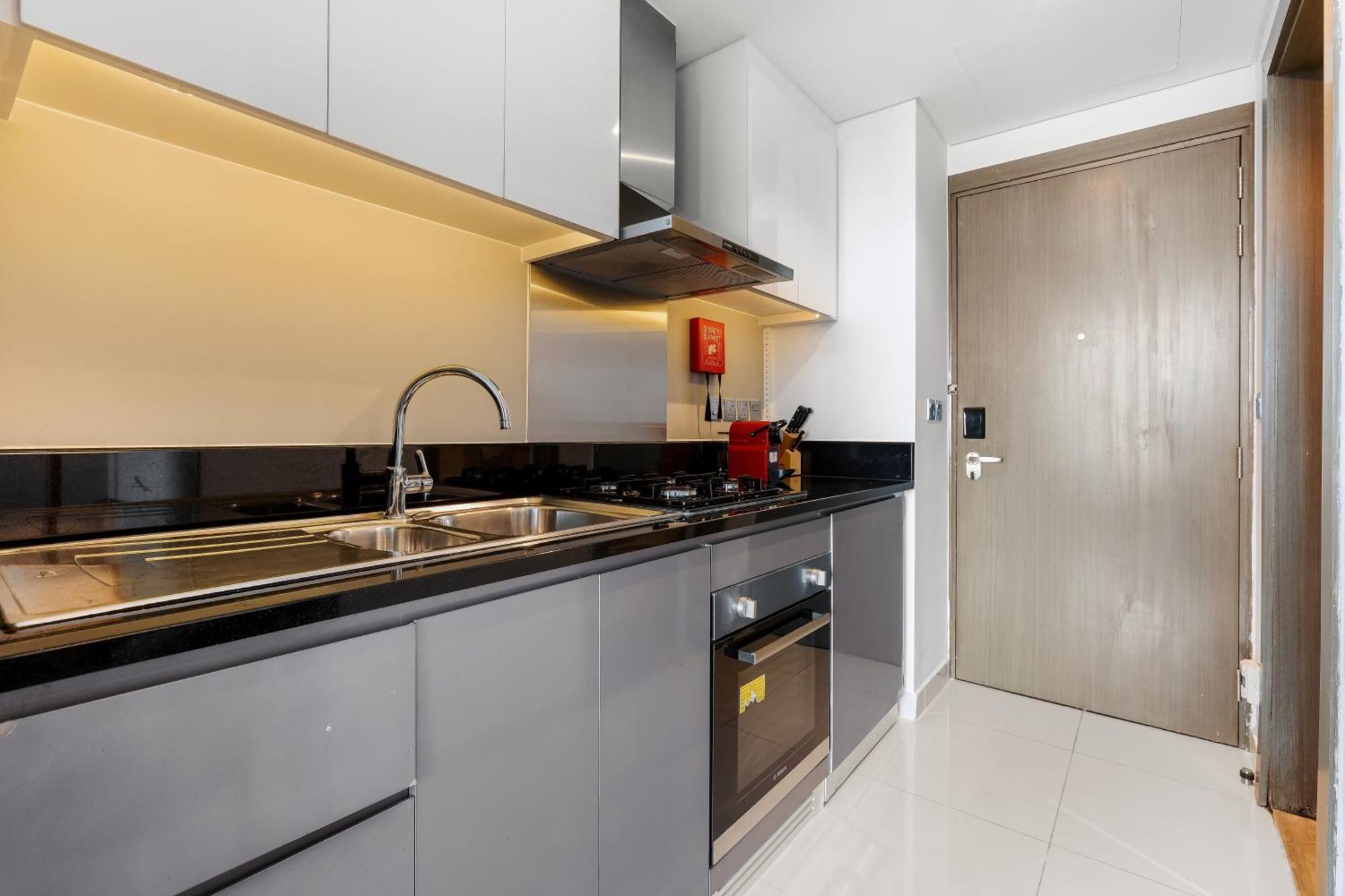 Luxury Aparthotel Prive Dubaj Zewnętrze zdjęcie