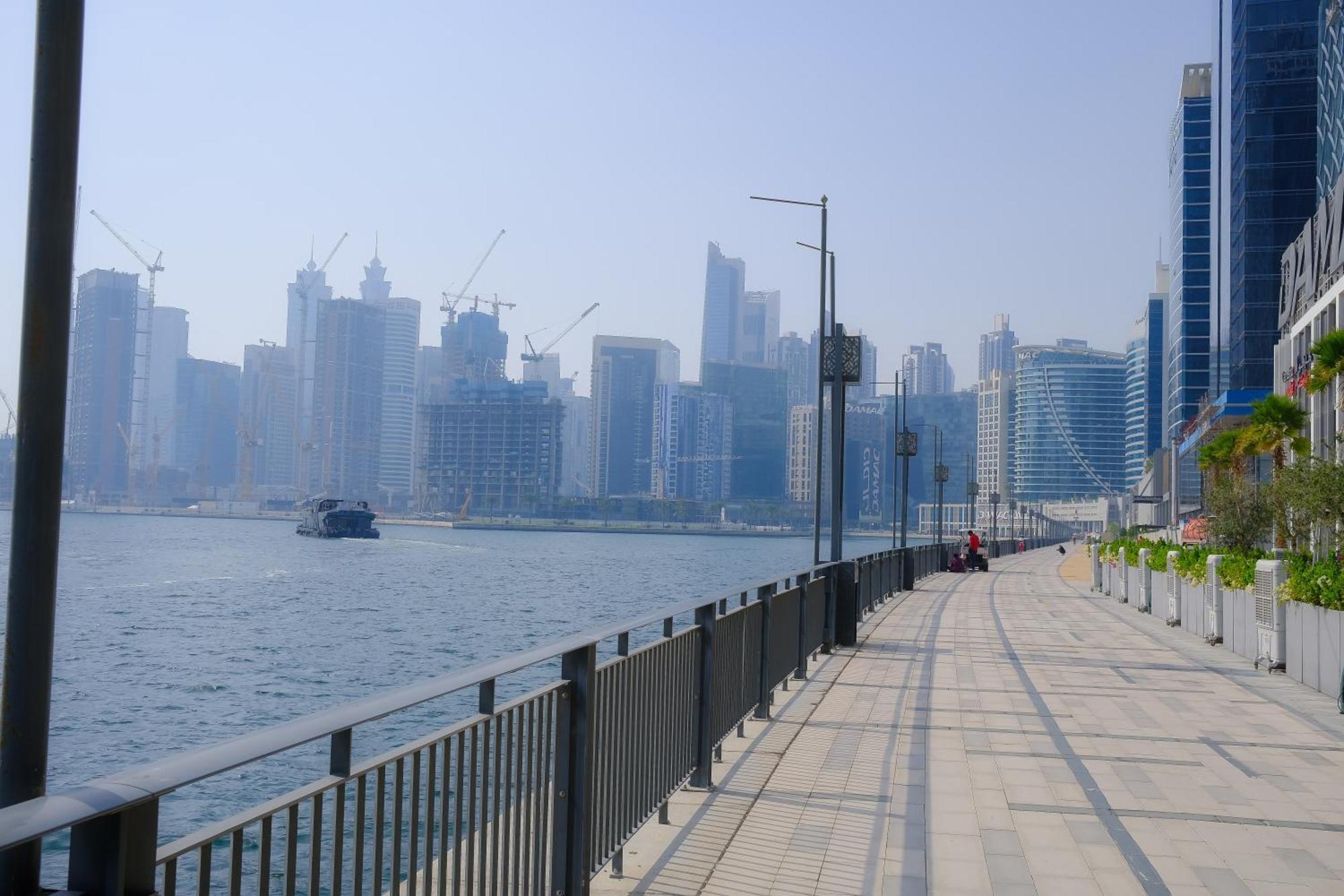 Luxury Aparthotel Prive Dubaj Zewnętrze zdjęcie
