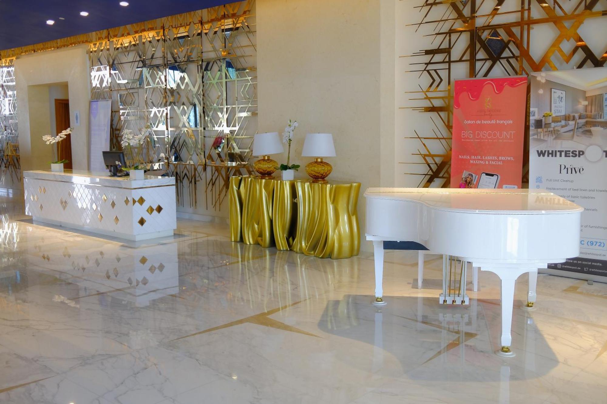 Luxury Aparthotel Prive Dubaj Zewnętrze zdjęcie
