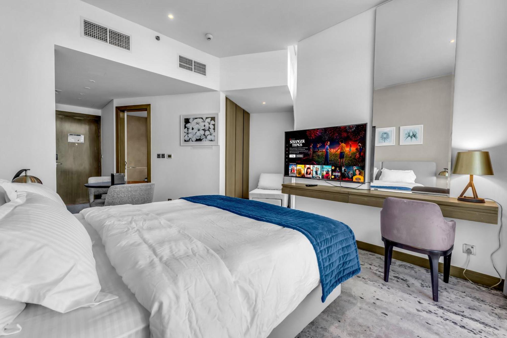 Luxury Aparthotel Prive Dubaj Zewnętrze zdjęcie