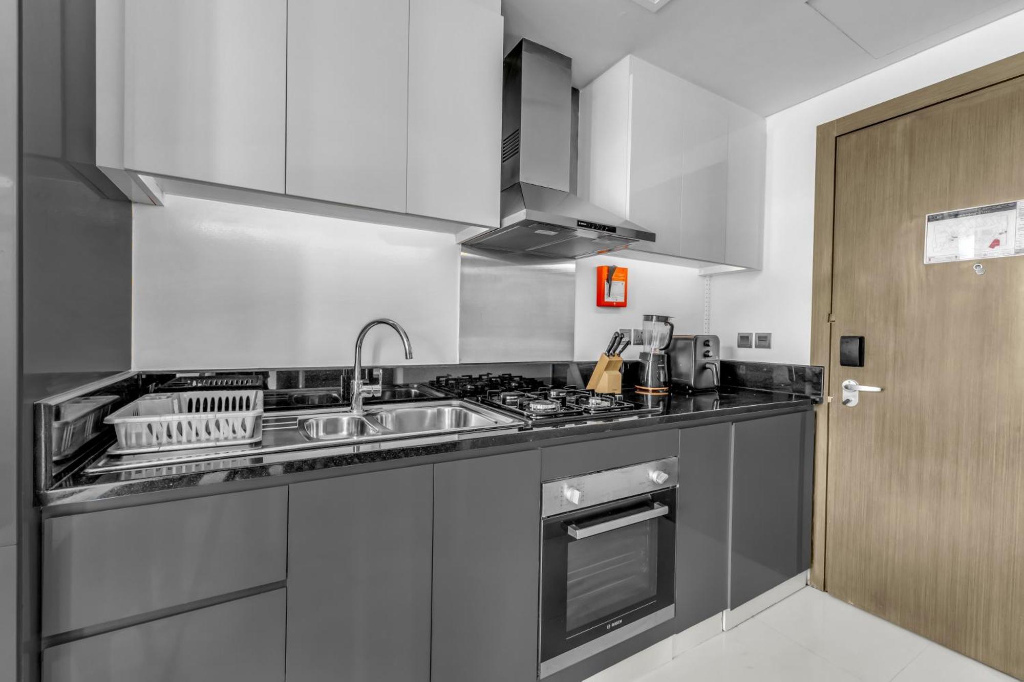 Luxury Aparthotel Prive Dubaj Zewnętrze zdjęcie