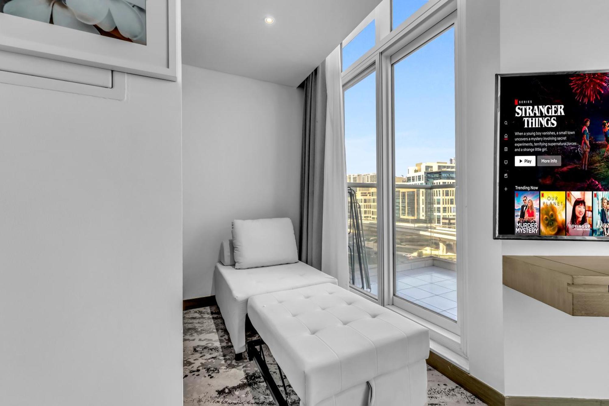 Luxury Aparthotel Prive Dubaj Zewnętrze zdjęcie