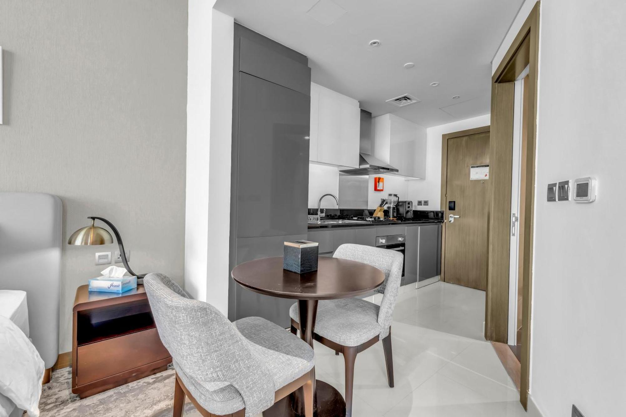 Luxury Aparthotel Prive Dubaj Zewnętrze zdjęcie
