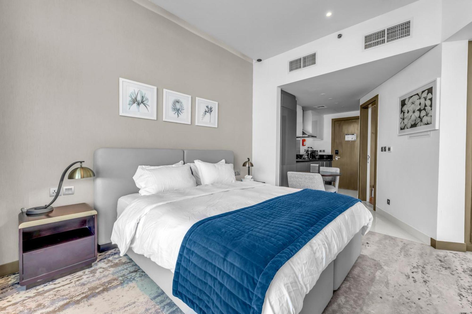 Luxury Aparthotel Prive Dubaj Zewnętrze zdjęcie