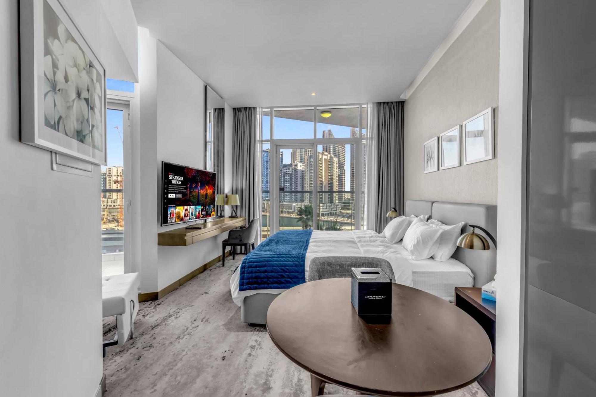 Luxury Aparthotel Prive Dubaj Zewnętrze zdjęcie