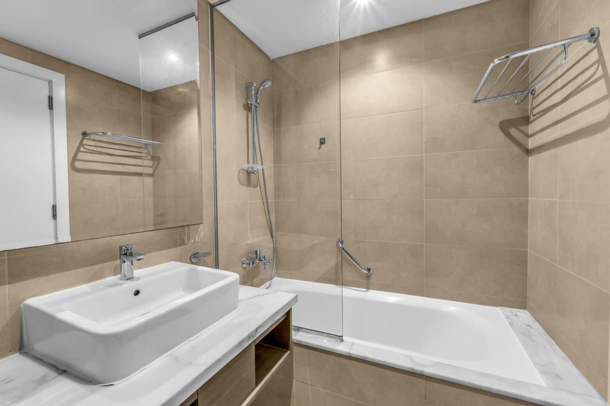 Luxury Aparthotel Prive Dubaj Zewnętrze zdjęcie