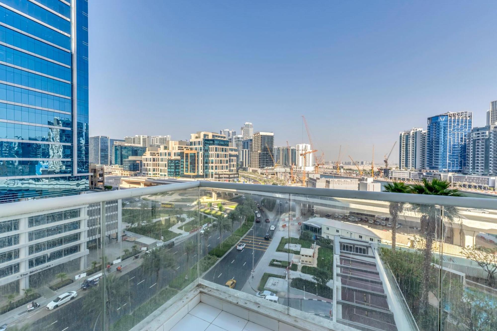Luxury Aparthotel Prive Dubaj Zewnętrze zdjęcie
