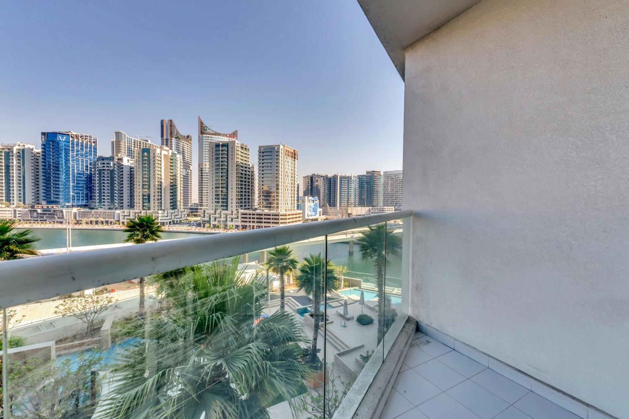 Luxury Aparthotel Prive Dubaj Zewnętrze zdjęcie