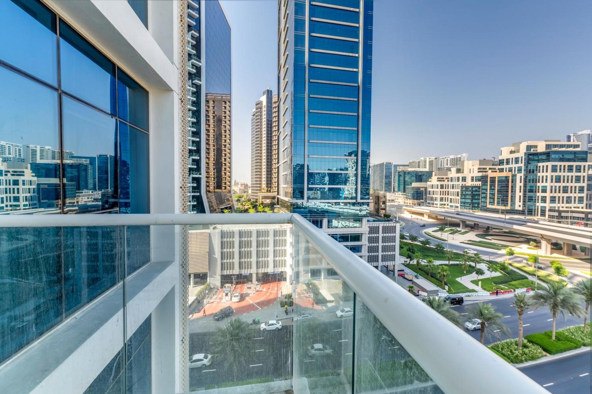 Luxury Aparthotel Prive Dubaj Zewnętrze zdjęcie